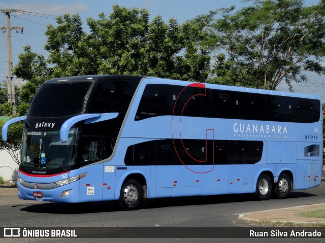 Expresso Guanabara 762 na cidade de Teresina, Piauí, Brasil, por Ruan Silva Andrade. Número da foto: #7307633.