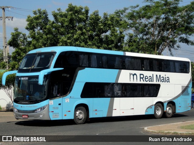 Real Maia 1928 na cidade de Teresina, Piauí, Brasil, por Ruan Silva Andrade. Número da foto: #7305145.