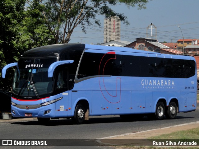 Expresso Guanabara 906 na cidade de Teresina, Piauí, Brasil, por Ruan Silva Andrade. Número da foto: #7305149.