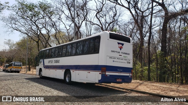 Orytur-Turismo 1210 na cidade de Belo Horizonte, Minas Gerais, Brasil, por Ailton Alves. ID da foto: 7304829.