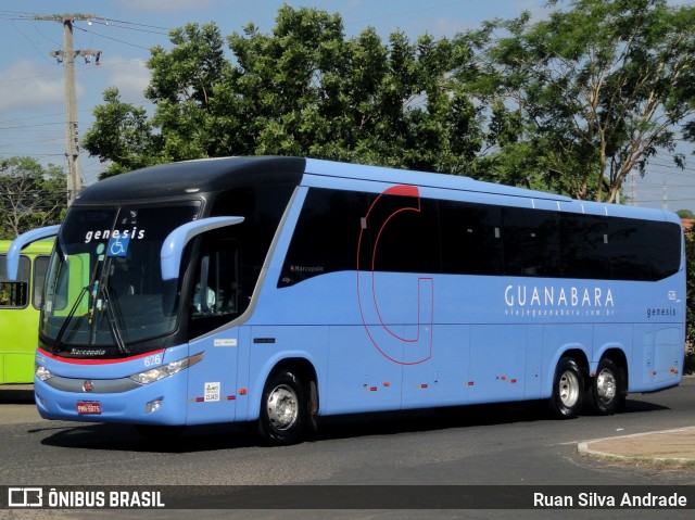 Expresso Guanabara 626 na cidade de Teresina, Piauí, Brasil, por Ruan Silva Andrade. Número da foto: #7307649.