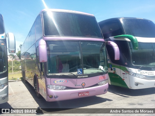 JBC Turismo 2005 na cidade de São Paulo, São Paulo, Brasil, por Andre Santos de Moraes. ID da foto: 7306613.