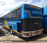 Ônibus Particulares 3310 na cidade de São Paulo, São Paulo, Brasil, por Gabriel Oliveira Caldas da Nobrega. Número da foto: #:id.