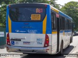Viação Redentor C47637 na cidade de Rio de Janeiro, Rio de Janeiro, Brasil, por Jorge Gonçalves. Número da foto: #7305198.