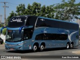 Expresso Satélite Norte 18019 na cidade de Teresina, Piauí, Brasil, por Ruan Silva Andrade. Número da foto: #:id.