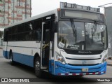 Buses Guadalupe 88 na cidade de San José, San José, Costa Rica, por Yliand Sojo. Número da foto: #7305865.