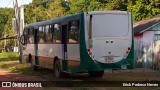 Ônibus Particulares DJB8624 na cidade de Belterra, Pará, Brasil, por Erick Pedroso Neves. Número da foto: #:id.