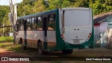 Ônibus Particulares DJB8624 na cidade de Belterra, Pará, Brasil, por Erick Pedroso Neves. ID da foto: :id.