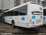 Viação Praia Sol 12227 na cidade de Vila Velha, Espírito Santo, Brasil, por Danilo Moraes. Número da foto: #7305594.