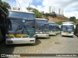 Empresa Gontijo de Transportes 11350 na cidade de Belo Horizonte, Minas Gerais, Brasil, por Paulo Alexandre da Silva. Número da foto: #7307204.