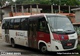 Transwolff Transportes e Turismo 7 8393 na cidade de São Paulo, São Paulo, Brasil, por Felipe Goncalves do Vale. ID da foto: :id.