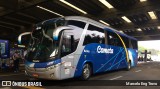 Viação Cometa 18501 na cidade de São Paulo, São Paulo, Brasil, por Marcelo Eng Trovo. Número da foto: #:id.