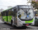 Viação Garcia 8465 na cidade de Londrina, Paraná, Brasil, por Ricardo Novo de Magalhaes. ID da foto: :id.