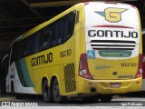 Empresa Gontijo de Transportes 18230 na cidade de Divinópolis, Minas Gerais, Brasil, por Igor Policarpo. Número da foto: #:id.