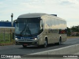 Hansatur Transporte e Turismo 11110 na cidade de Itajaí, Santa Catarina, Brasil, por Alex Schlindwein. Número da foto: #:id.