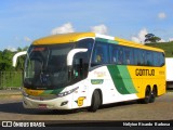 Empresa Gontijo de Transportes 19505 na cidade de Perdões, Minas Gerais, Brasil, por Nélyton Ricardo  Barbosa. Número da foto: #7306795.