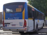 Viação Redentor C47757 na cidade de Rio de Janeiro, Rio de Janeiro, Brasil, por Jorge Gonçalves. Número da foto: #7305336.