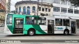 Viação Piracicabana Santos 5306 na cidade de Santos, São Paulo, Brasil, por Lucas Pinheiro. Número da foto: #:id.
