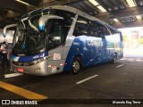 Viação Cometa 14200 na cidade de São Paulo, São Paulo, Brasil, por Marcelo Eng Trovo. Número da foto: #:id.