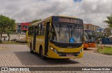 VCG - Viação Campos Gerais 1437 na cidade de Ponta Grossa, Paraná, Brasil, por Adryan Fernando Muller. Número da foto: #:id.