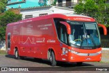 Auto Viação Catarinense 3345 na cidade de Joinville, Santa Catarina, Brasil, por Diego Lip. Número da foto: #7306878.
