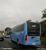 UTIL - União Transporte Interestadual de Luxo 9017 na cidade de Caçapava, São Paulo, Brasil, por Jeferson Bigarato. Número da foto: #:id.