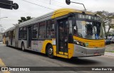 Viação Metrópole Paulista - Zona Leste 3 3073 na cidade de São Paulo, São Paulo, Brasil, por Markus Bus Vip. Número da foto: #:id.