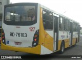 Belém Rio Transportes BD-76103 na cidade de Belém, Pará, Brasil, por Lucas Jacó. Número da foto: #:id.