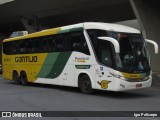 Empresa Gontijo de Transportes 16060 na cidade de Belo Horizonte, Minas Gerais, Brasil, por Igor Policarpo. Número da foto: #7308019.