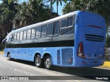 Autobuses sin identificación - Nicaragua  na cidade de Limón, Limón, Limón, Costa Rica, por Yliand Sojo. Número da foto: #:id.