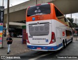 Expresso União 20025 na cidade de Belo Horizonte, Minas Gerais, Brasil, por Vicente de Paulo Alves. Número da foto: #7307509.