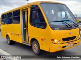 Ônibus Particulares 9565 na cidade de Belo Horizonte, Minas Gerais, Brasil, por Adão Raimundo Marcelino. Número da foto: #7307364.