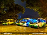 Viação Piracicabana Santos 5431 na cidade de Santos, São Paulo, Brasil, por Adam Xavier Rodrigues Lima. Número da foto: #7305749.
