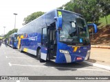 Transportadora Turística Tamboré 4080 na cidade de São Paulo, São Paulo, Brasil, por Marcus Vinicius de Amorim. ID da foto: :id.