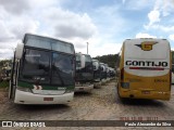Empresa Gontijo de Transportes 11890 na cidade de Belo Horizonte, Minas Gerais, Brasil, por Paulo Alexandre da Silva. Número da foto: #7307210.