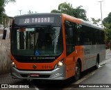 Alfa Rodobus > CooperAlfa 8 6114 na cidade de São Paulo, São Paulo, Brasil, por Felipe Goncalves do Vale. Número da foto: #:id.