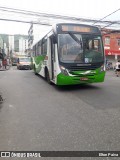 Viação São José RJ 200.123 na cidade de Nova Iguaçu, Rio de Janeiro, Brasil, por Elton Paiva. Número da foto: #:id.