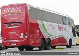 Helios Coletivos e Cargas 444 na cidade de Goiânia, Goiás, Brasil, por Vitor Nunes . Número da foto: #:id.