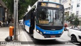 Viação Verdun B71153 na cidade de Rio de Janeiro, Rio de Janeiro, Brasil, por Matheus Feitosa . Número da foto: #7306866.