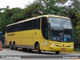 Viação Itapemirim 5023 na cidade de São Paulo, São Paulo, Brasil, por Eronildo Assunção. Número da foto: #7307562.