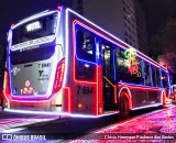 Viação Gatusa Transportes Urbanos 7 6941 na cidade de São Paulo, São Paulo, Brasil, por Clóvis Henryque Pacheco dos Santos. Número da foto: #:id.