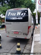 Transporte Escolar Free Way 770 na cidade de São Paulo, São Paulo, Brasil, por João Soares. Número da foto: #7306310.