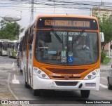 Auto Viação Vera Cruz - Belford Roxo A04046 na cidade de Nova Iguaçu, Rio de Janeiro, Brasil, por Lucas Alves Ferreira. Número da foto: #:id.