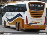 Viação Sertaneja 20192 na cidade de Divinópolis, Minas Gerais, Brasil, por Igor Policarpo. ID da foto: :id.