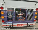 Ônibus Particulares 7012 na cidade de São Paulo, São Paulo, Brasil, por Cecilio Cais. Número da foto: #7304744.