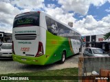 Nova Serrana Transportes e Turismo 1523 na cidade de Itabaianinha, Sergipe, Brasil, por João Mello. ID da foto: :id.