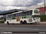Empresa Gontijo de Transportes 20120 na cidade de Formiga, Minas Gerais, Brasil, por Diego Felipe. Número da foto: #7305440.