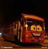 Empresa de Transportes Continental RJ 125.004 na cidade de Rio de Janeiro, Rio de Janeiro, Brasil, por Thiago Braz. Número da foto: #:id.