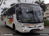Saritur - Santa Rita Transporte Urbano e Rodoviário 22330 na cidade de Sete Lagoas, Minas Gerais, Brasil, por Samuel Barbosa. Número da foto: #:id.