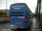 Viação Pedra Azul 1400 na cidade de Belo Horizonte, Minas Gerais, Brasil, por Douglas Célio Brandao. Número da foto: #7305497.